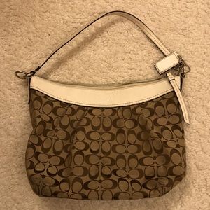 Coach Shoulder Bag
